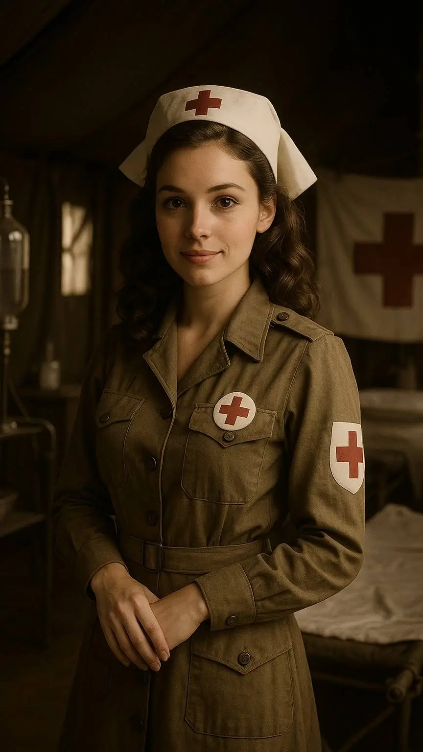 ai character: Eleanor Bishop  background