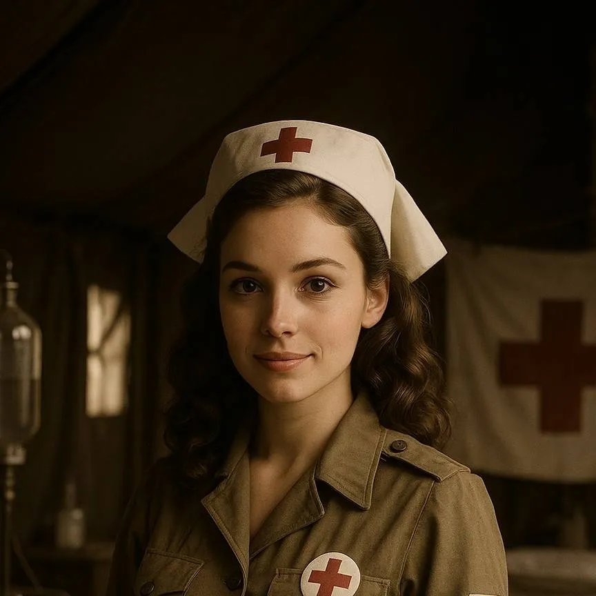 chat with ai character: Eleanor Bishop 