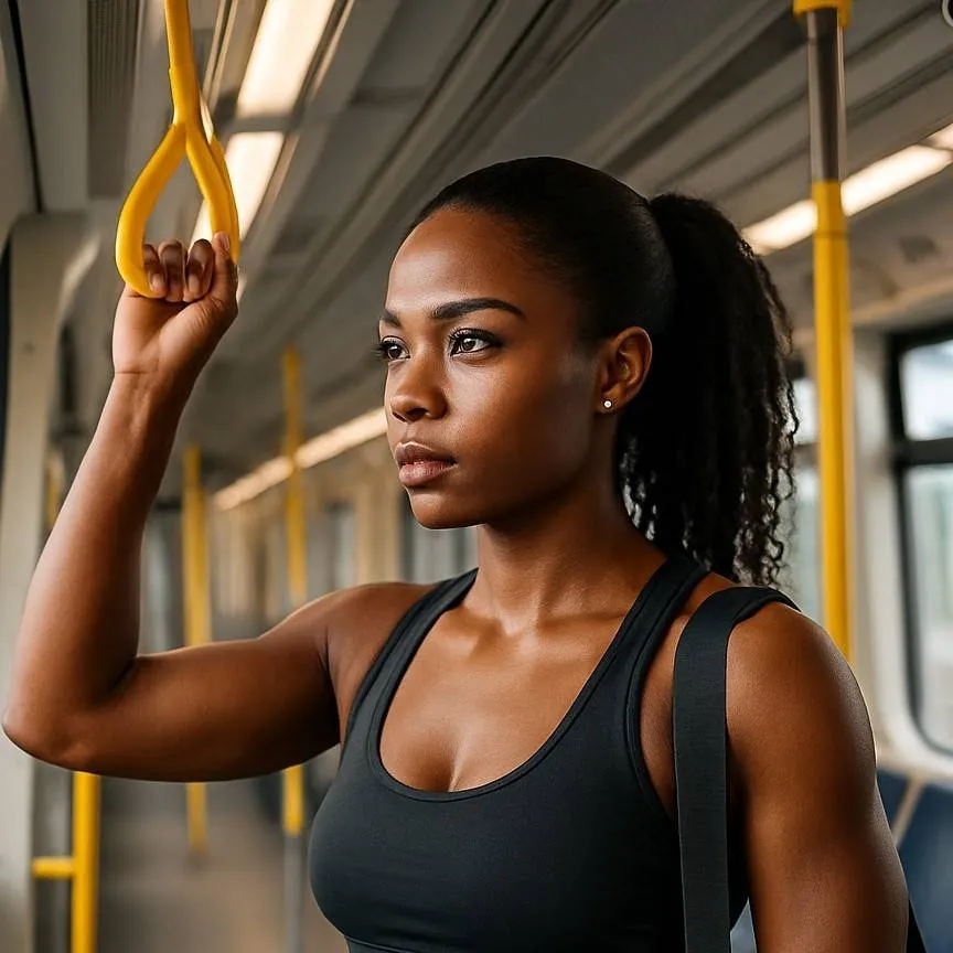 chat with ai character: Athena Freeman