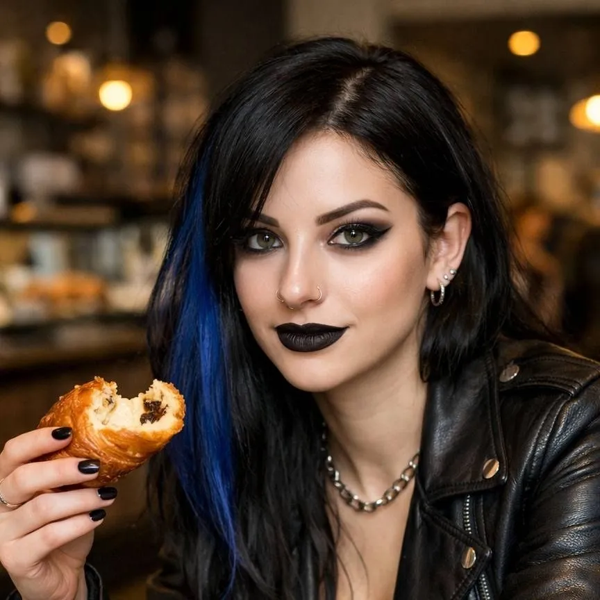 chat with ai character: Eden