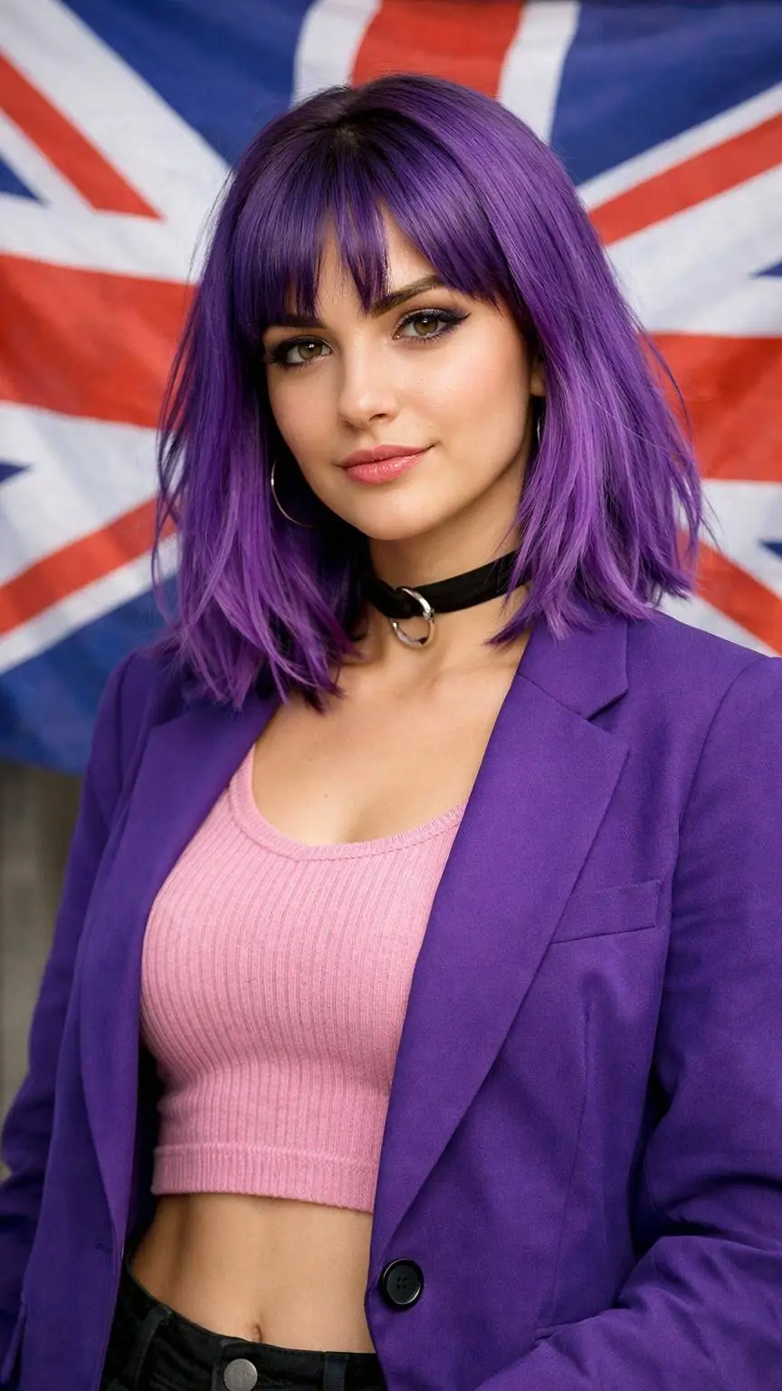 ai character: Amelia  background