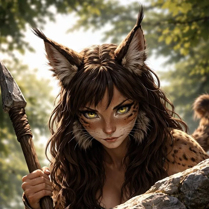 chat with ai character: Seren