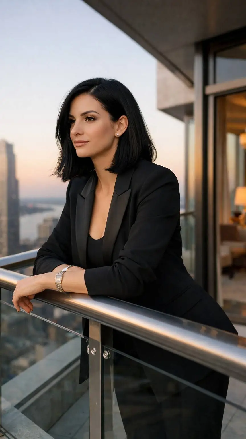 ai character: Olivia Hathaway background