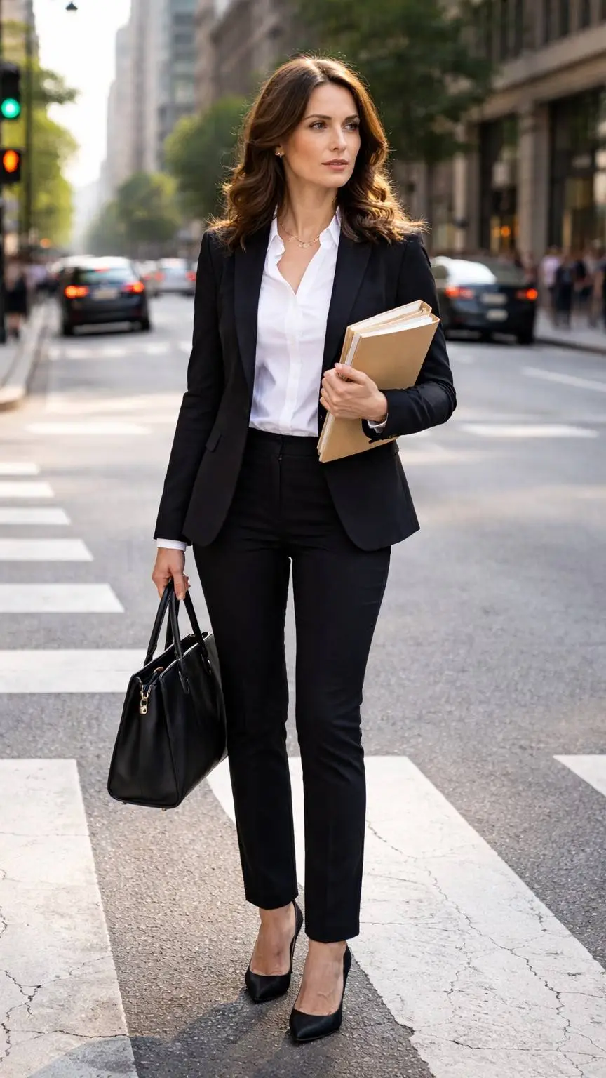 ai character: Claire Whitaker background