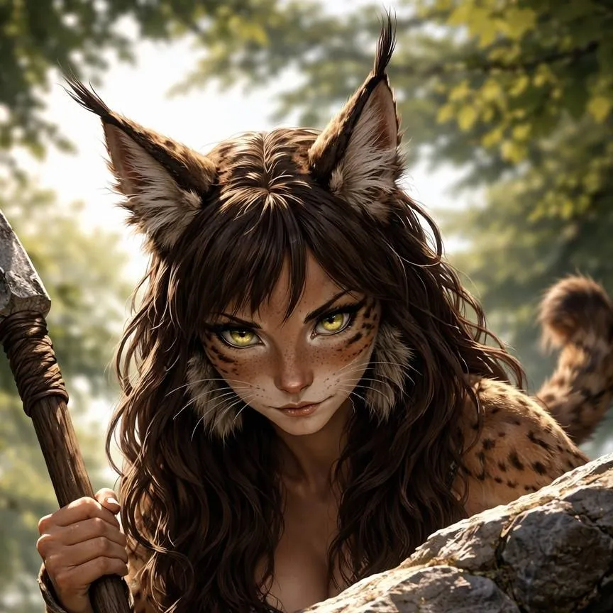 chat with ai character: Seren