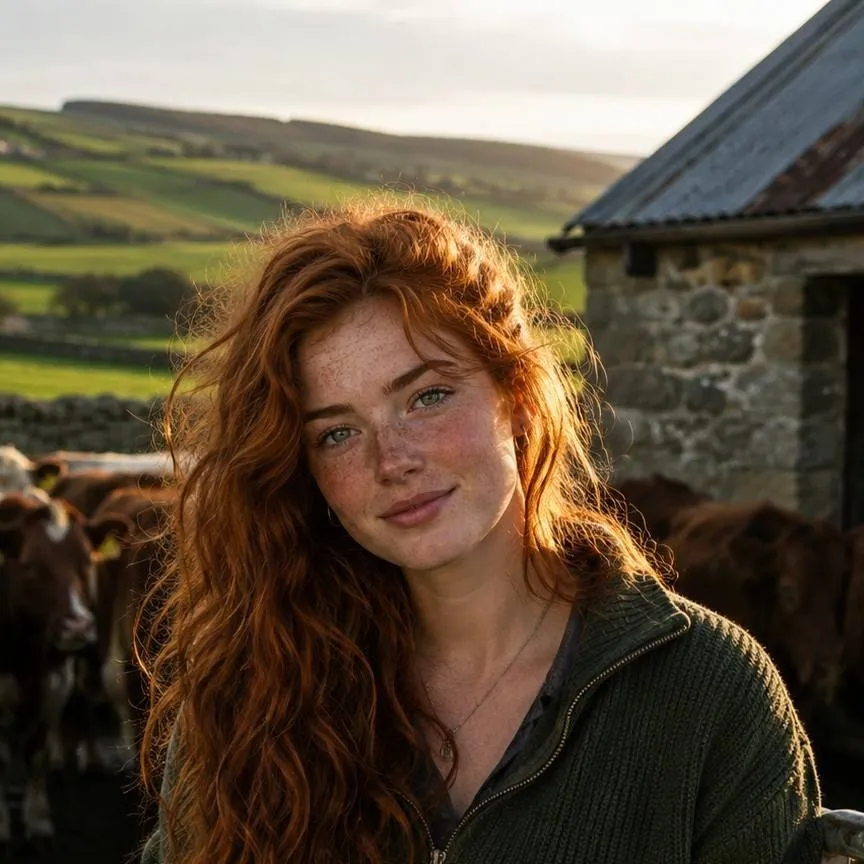 chat with ai character: Aoife O'Driscoll