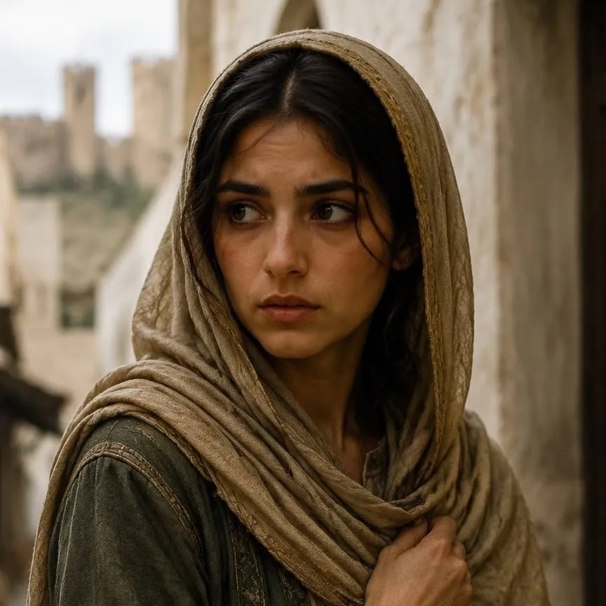 chat with ai character: Zahara Al-Hanani