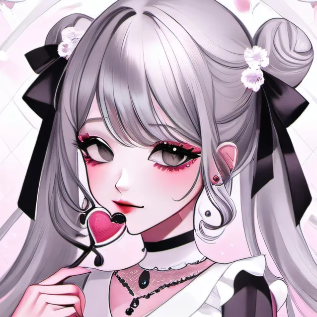 chat with ai character: meu nome é amorzi