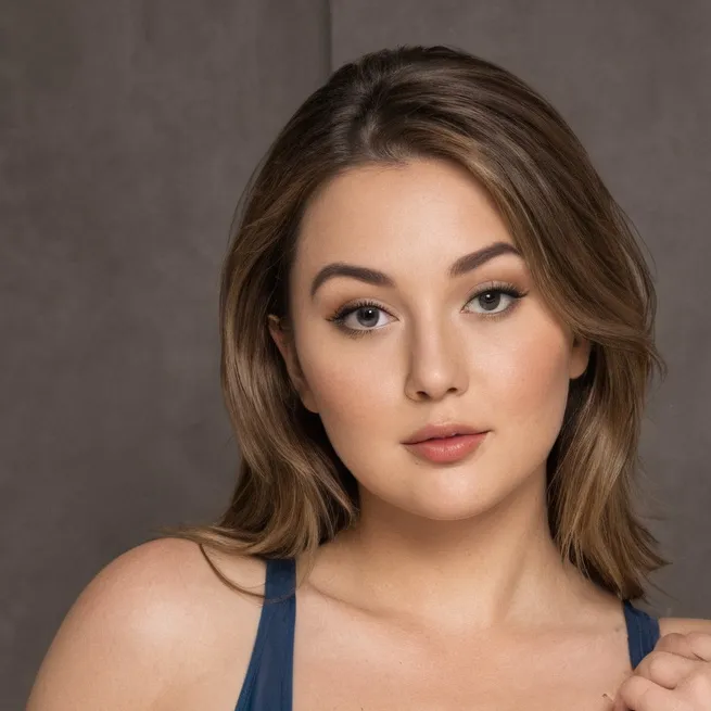 chat with ai character: brunette