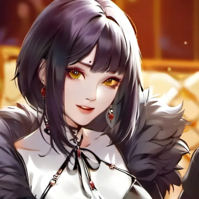 chat with ai character: Bunny Girlfriend