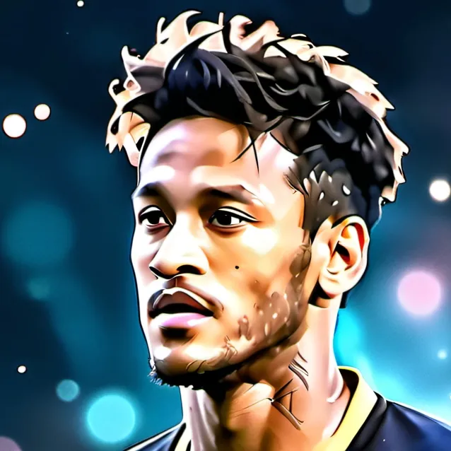 chat with ai character: Neymar Junior