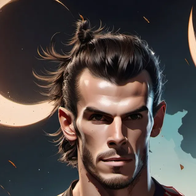 chat with ai character: Gareth Bale
