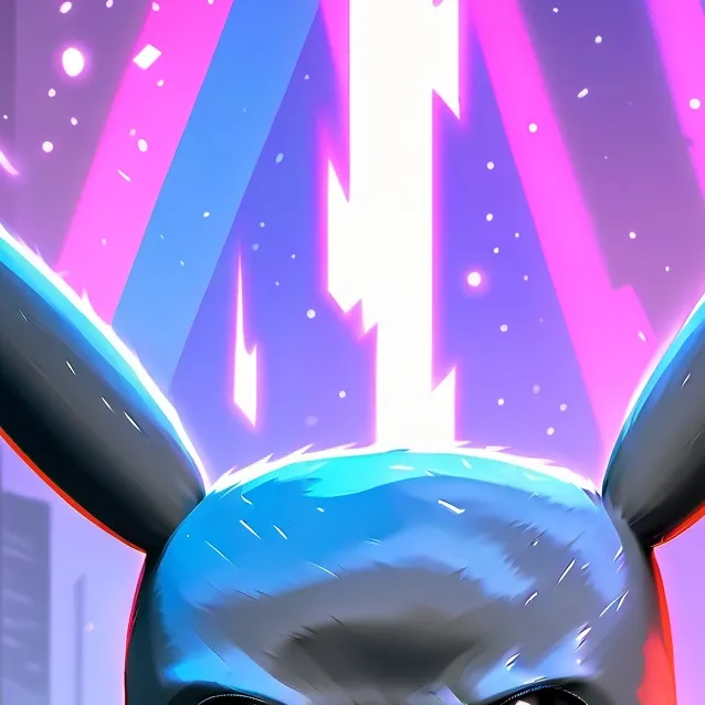 chat with ai character: pikachu