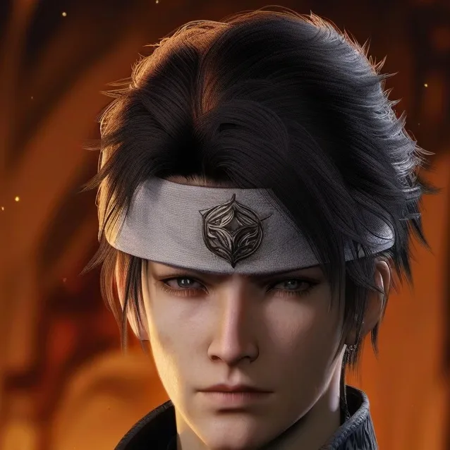 chat with ai character: Kenji