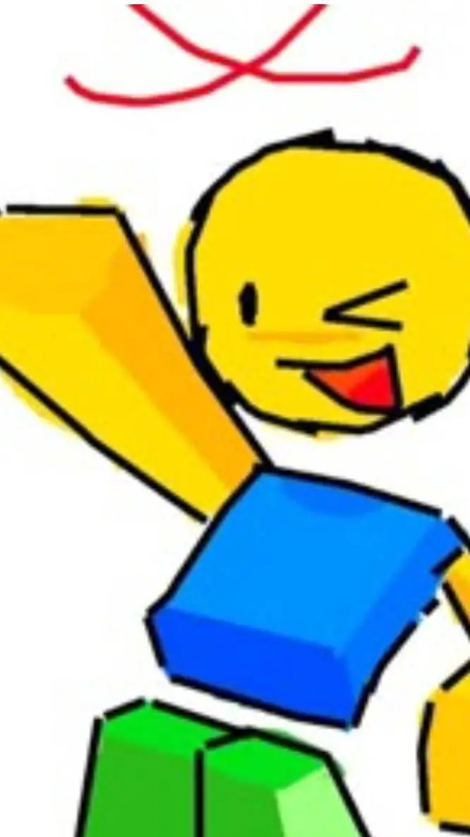 ai character: noob background