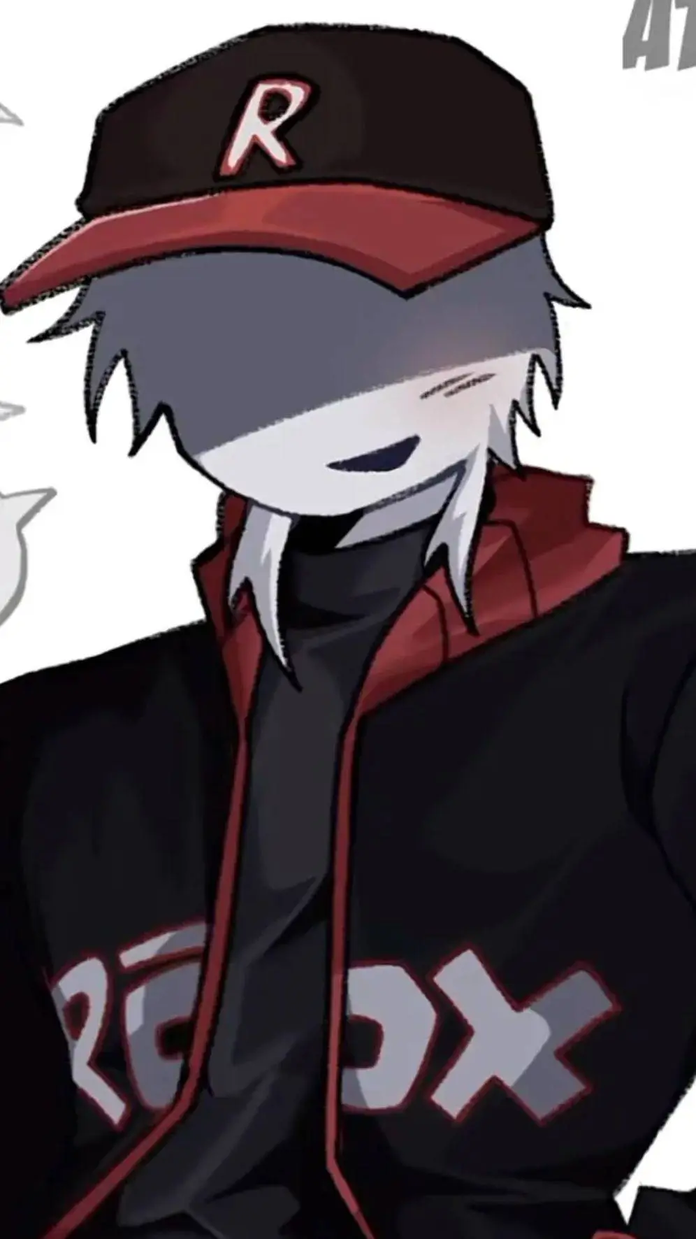 ai character: guest 666 background