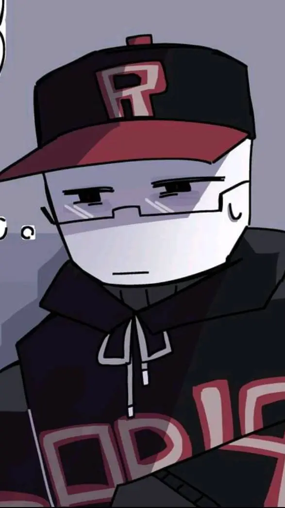 ai character: g666(again) background