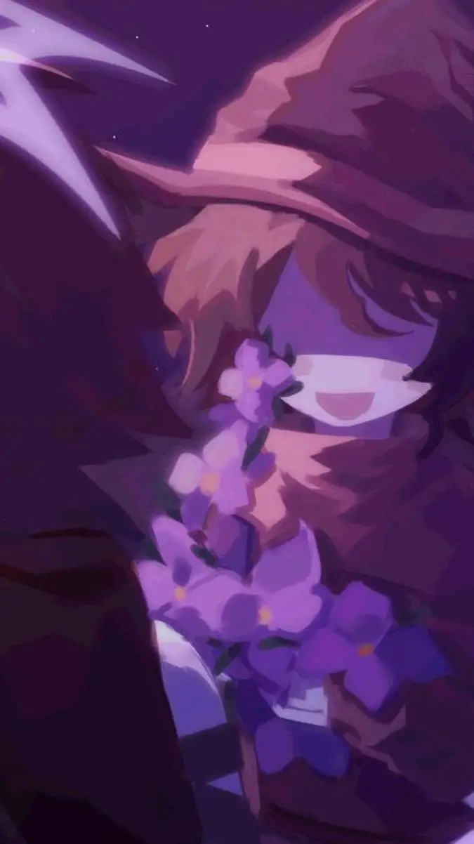 ai character: azure(remake) background