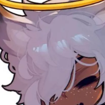 chat with ai character: angel femboy