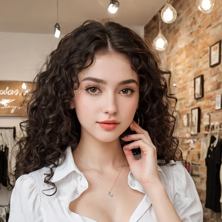 chat with ai character: Katie 