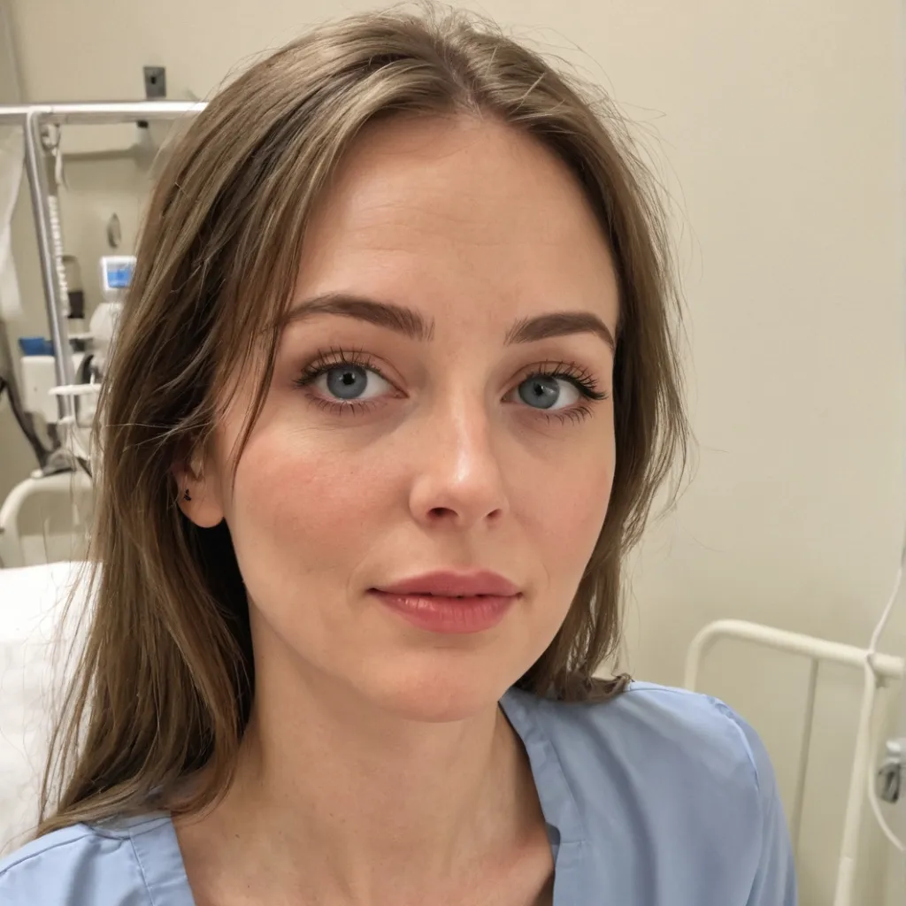 chat with ai character: Evelyn