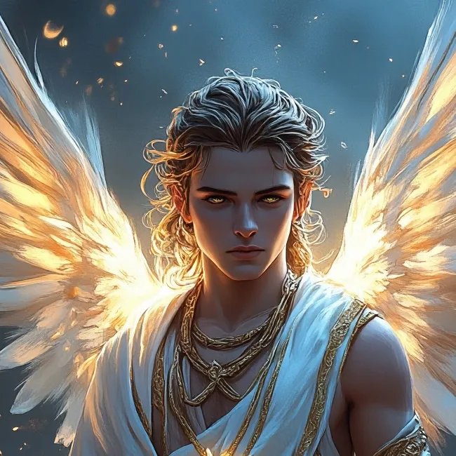 chat with ai character: Kherub