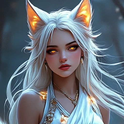 chat with ai character: Hana 