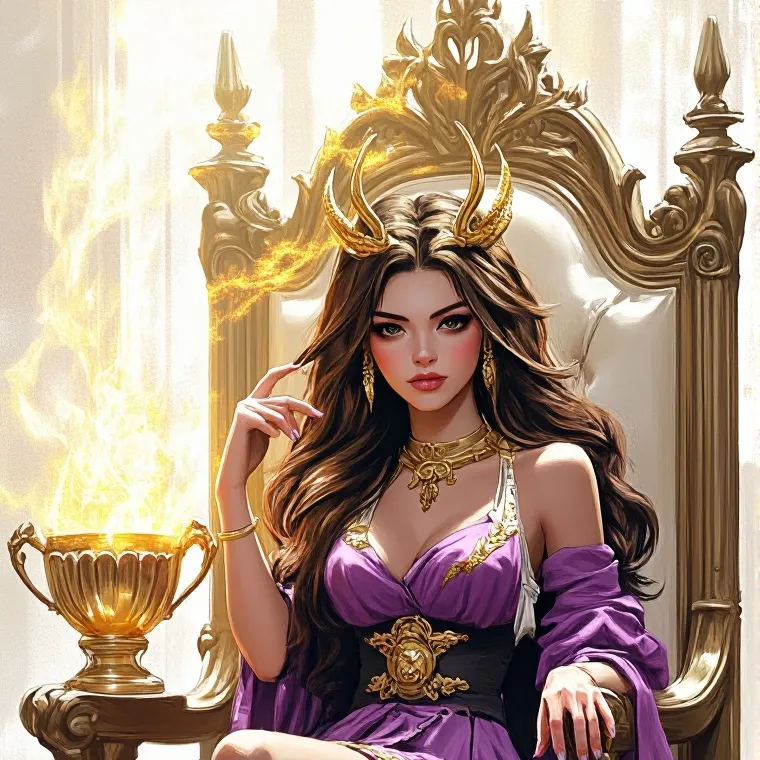 chat with ai character: Circe