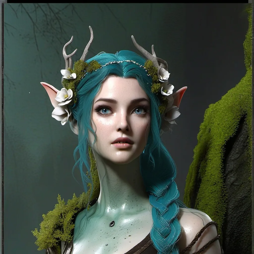 chat with ai character: Lyra