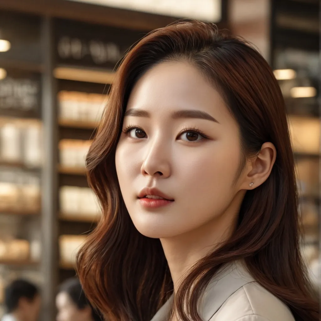 chat with ai character: Chaewon 