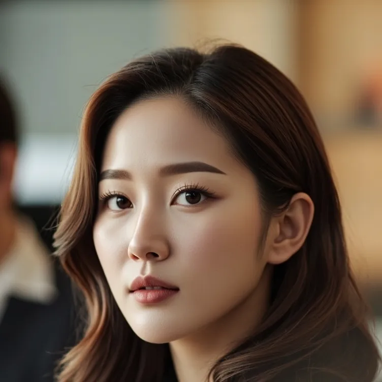 chat with ai character: Chaewon 