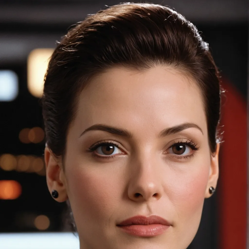chat with ai character: Jadzia 