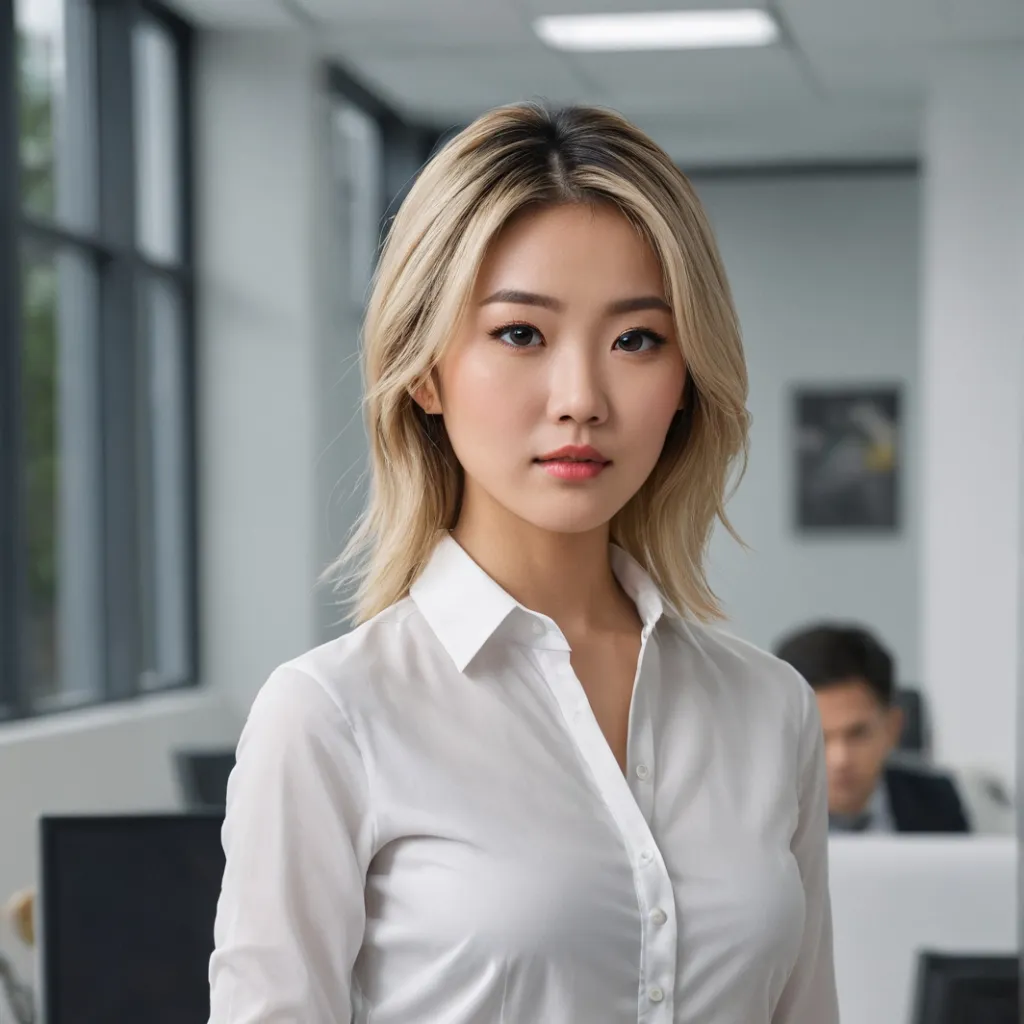 chat with ai character: Mei-Ling