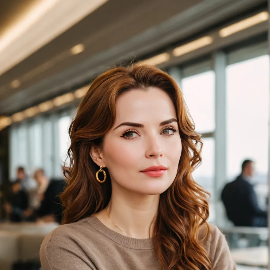 chat with ai character: Elena 