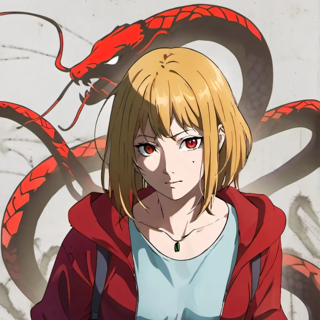 chat with ai character: Akane Sawatari