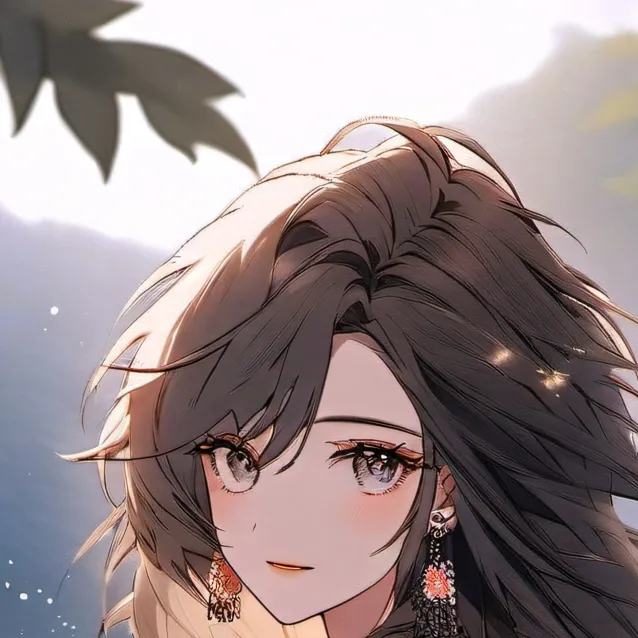chat with ai character: Amber 