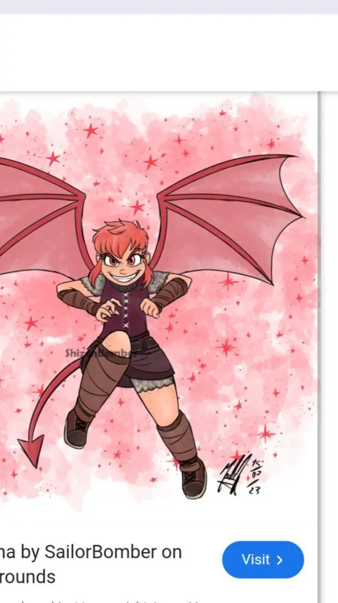 ai character: ballastor  background