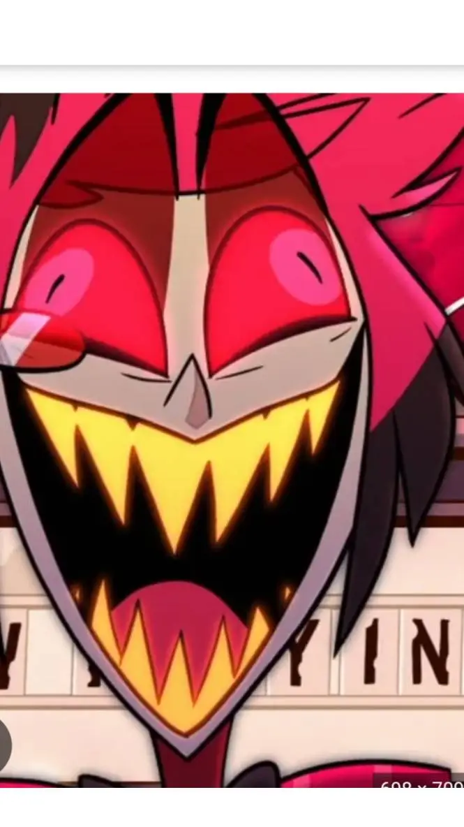 ai character: Alastor/AL background