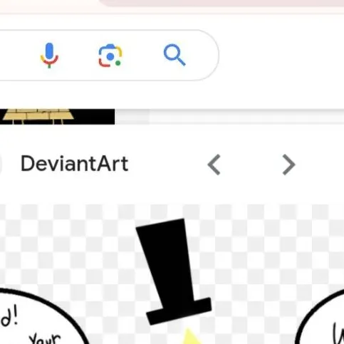 chat with ai character: Bill cipher 