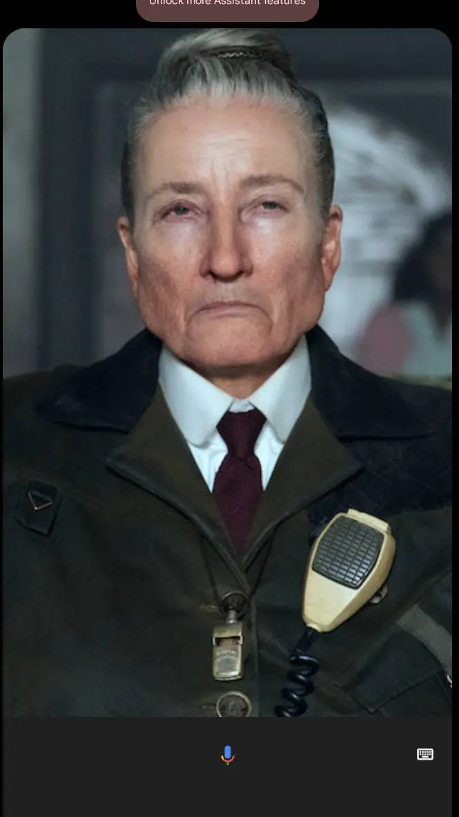 ai character: miss trunchbull background