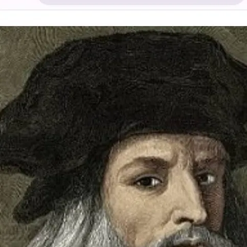 chat with ai character: Leonardo da Vinci