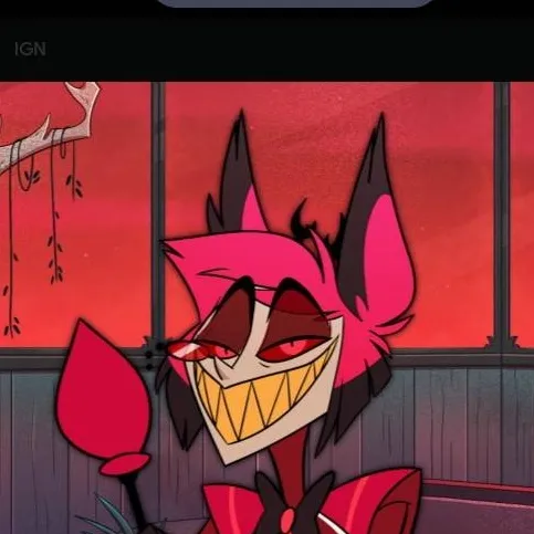 chat with ai character: Alastor owns you