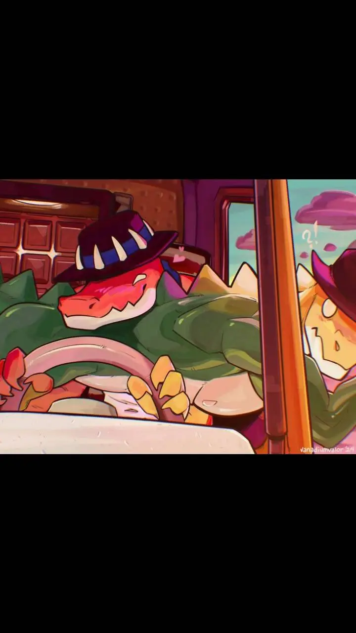 ai character: Gummygoo background