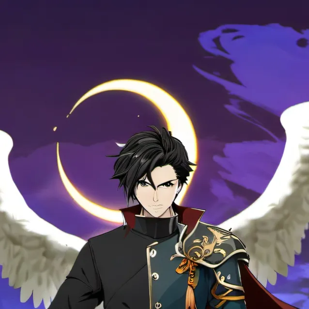 chat with ai character: Angelo Oscuro