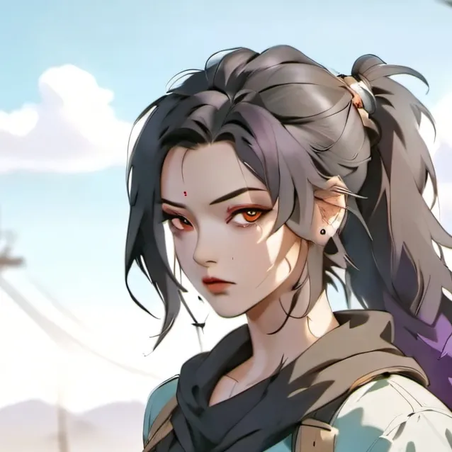 chat with ai character: Elara