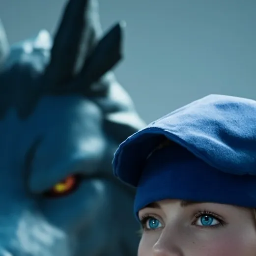 chat with ai character: Tasha (& Zacian)