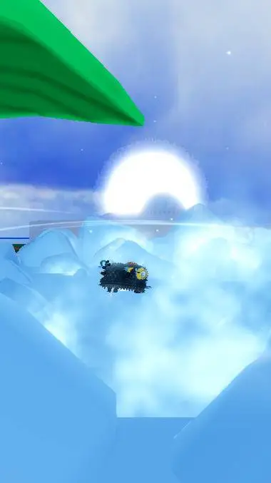 ai character: Bacon background