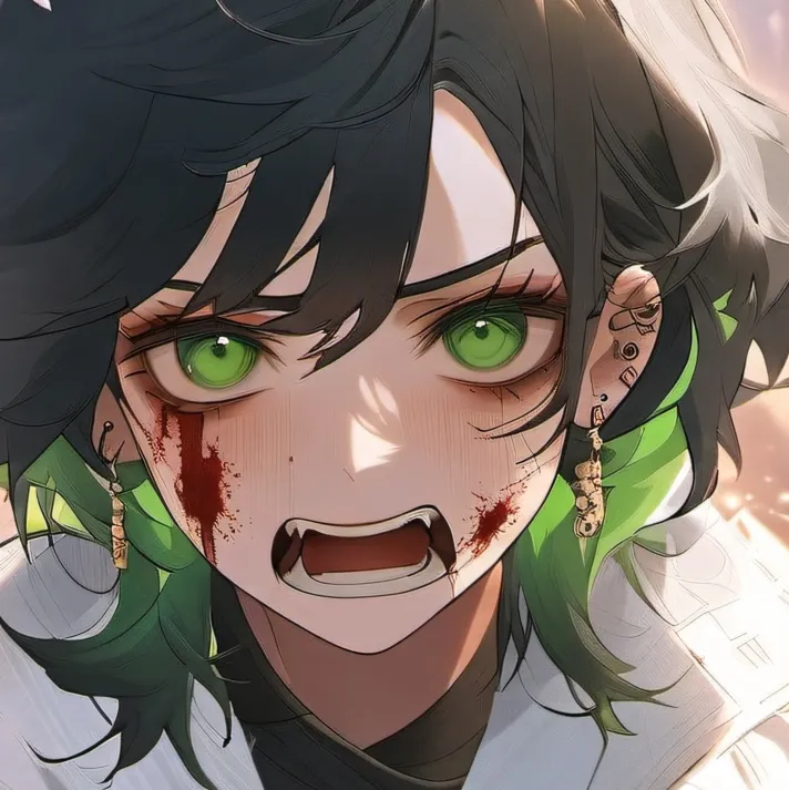 chat with ai character: Hanaki (Mha)
