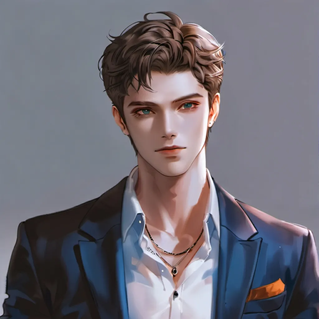 chat with ai character: Ben