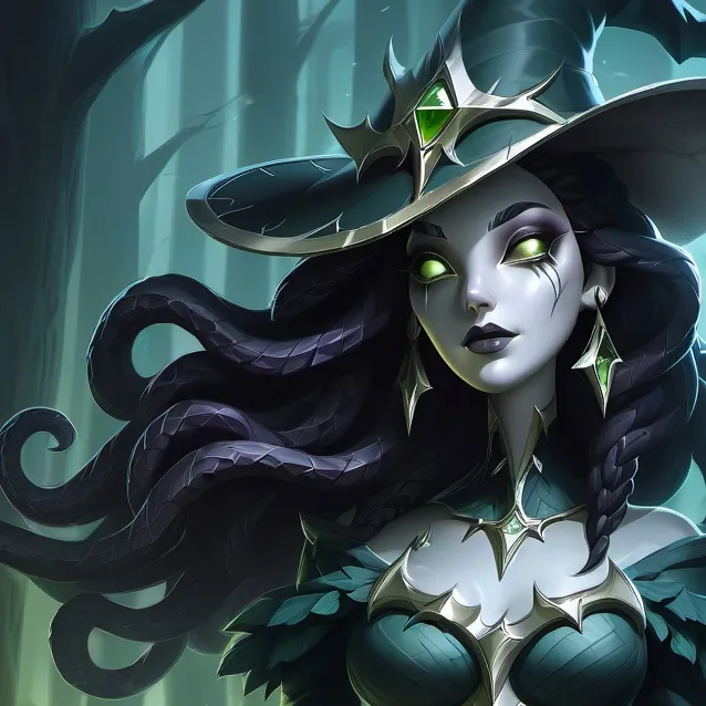 chat with ai character: eveyln,